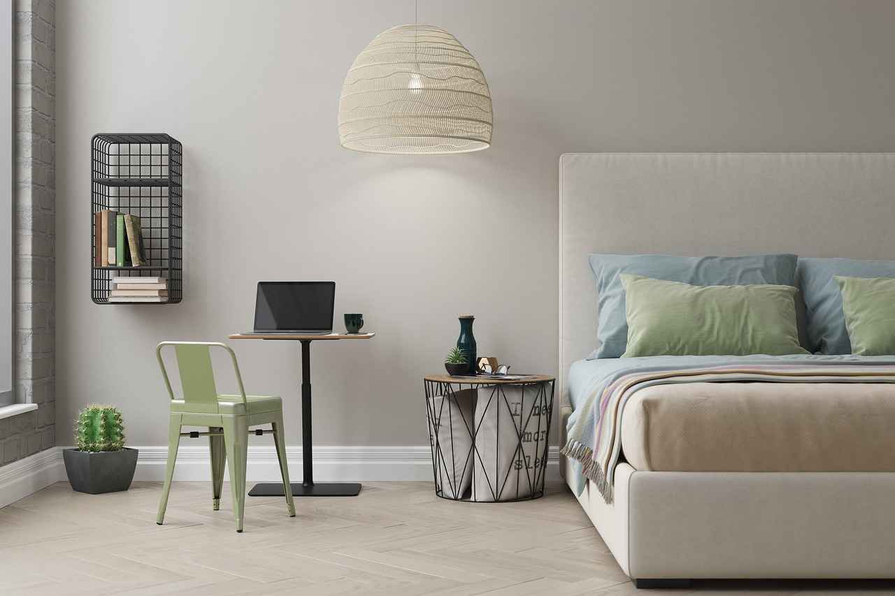 What Makes a Double Bed Design Modern?