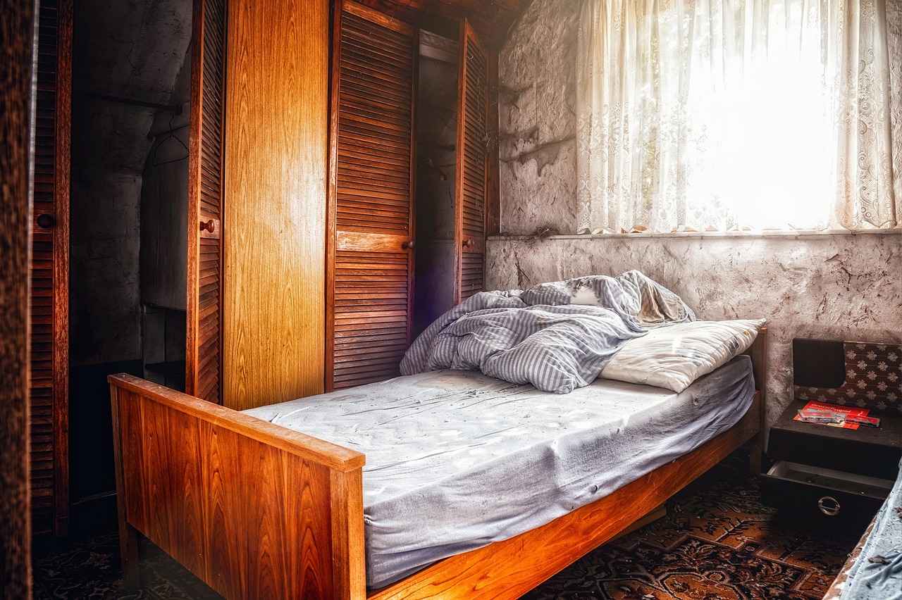 Upholstered Double Beds: Comfort Meets Style