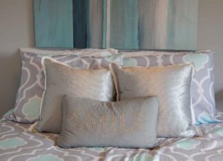 Chic & Modern Grey Colour Bed Design Ideas for a Stylish Bedroom Chic & Modern Grey Colour Bed Design Ideas for a Stylish Bedroom