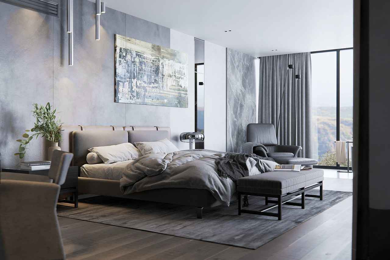 Key Features of Modern Bed Designs