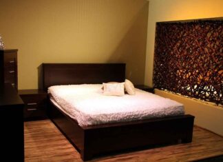 Durable & Modern Plywood Box Bed Design for Storage Solutions Durable & Modern Plywood Box Bed Design for Storage Solutions