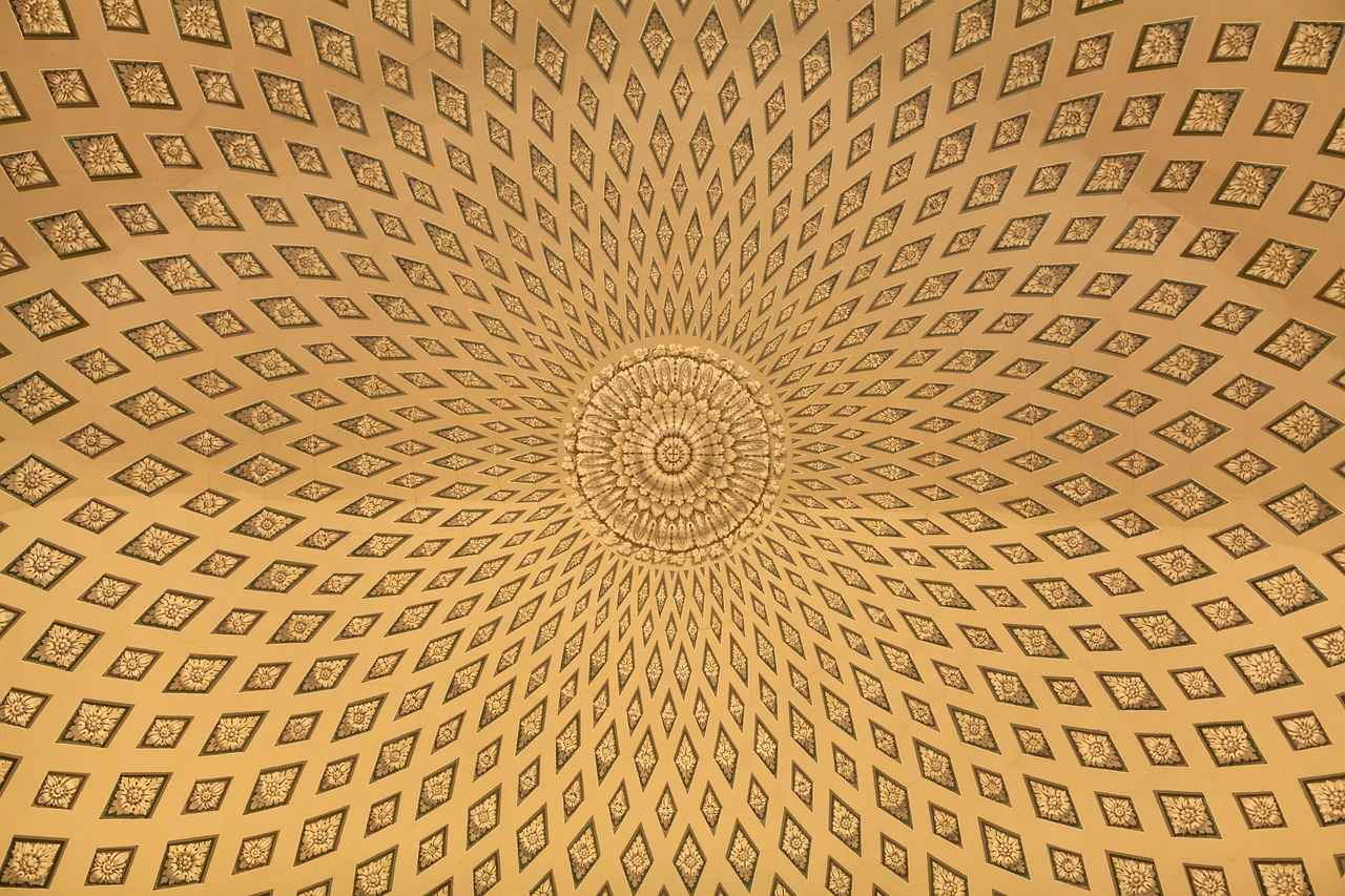 Elegant Bedroom False Ceiling Design with Fan Inspirations 1 What is a False Ceiling?