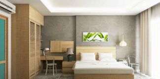 Functional and Stylish Bed and Wardrobe Design Ideas for Storage Functional and Stylish Bed and Wardrobe Design Ideas for Storage