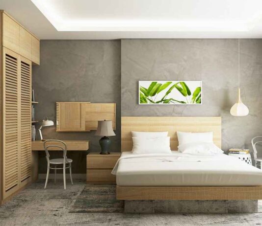 Functional and Stylish Bed and Wardrobe Design Ideas for Storage Functional and Stylish Bed and Wardrobe Design Ideas for Storage