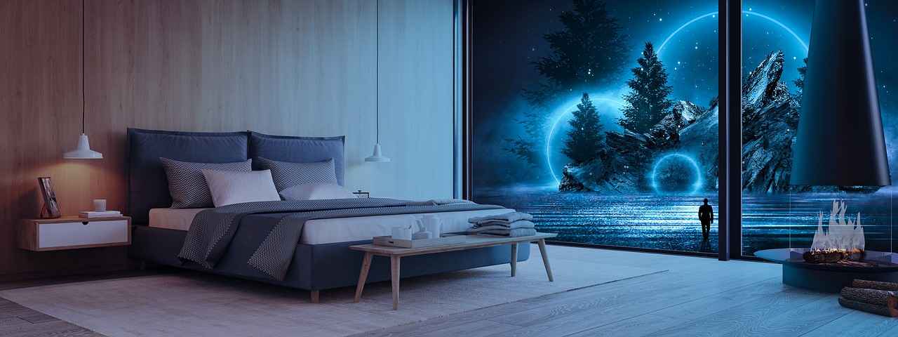 Functional & Stylish Bed and Dressing Table Design Ideas 5 Combining Styles for a Unique Look