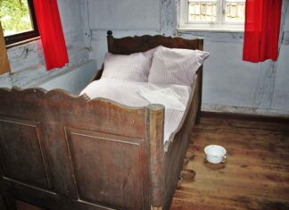 Functional & Stylish Wooden Bed Design with Storage Ideas Functional & Stylish Wooden Bed Design with Storage Ideas