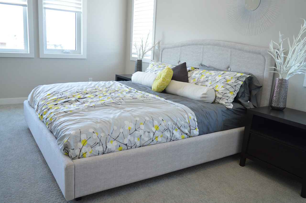 6. DIY Bed Back Projects
