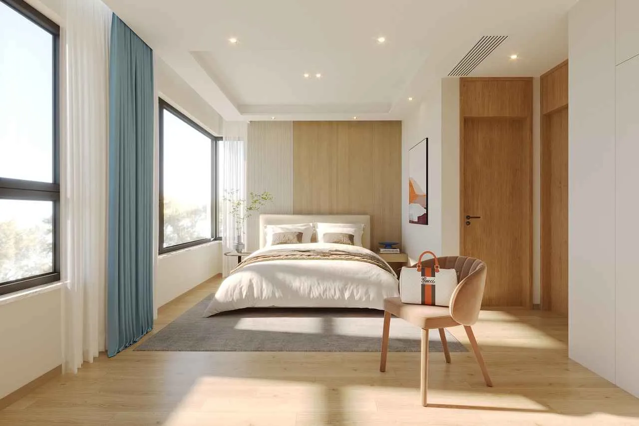 How to Incorporate Bed Back Wall Designs into Your Bedroom