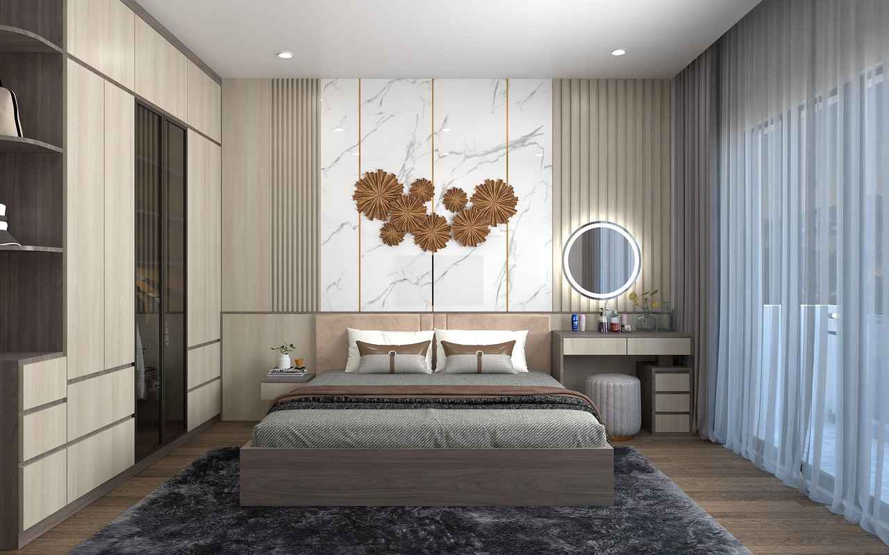 How to Pick the Right Bed Design Based on Your Bedroom's Theme 1 Understanding Bedroom Themes