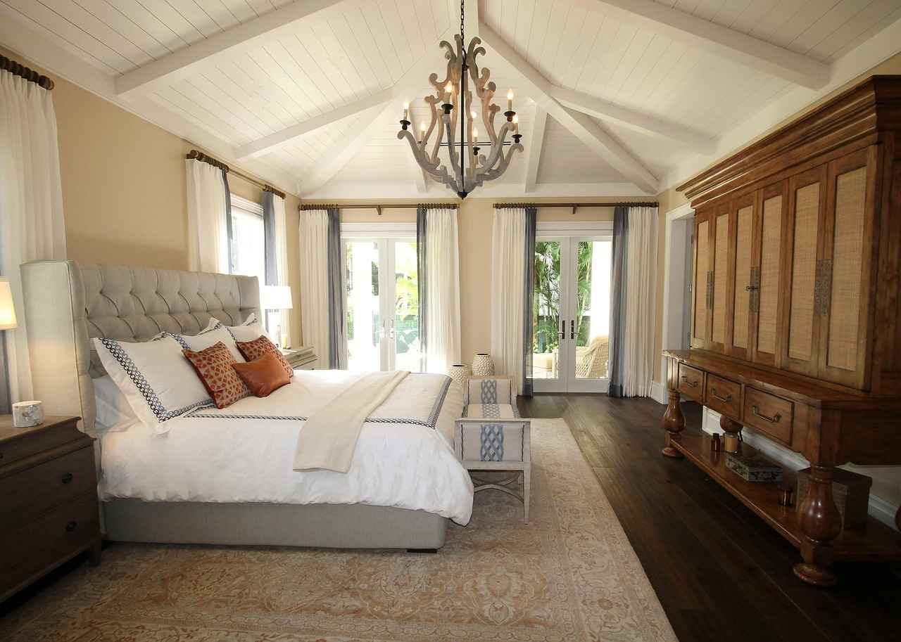5. Accessories to Enhance Royal Bed Designs