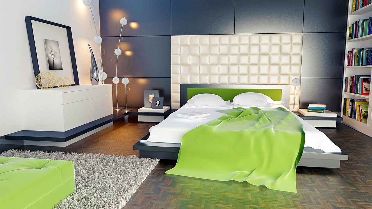 11. Trends in Luxury Bed Designs