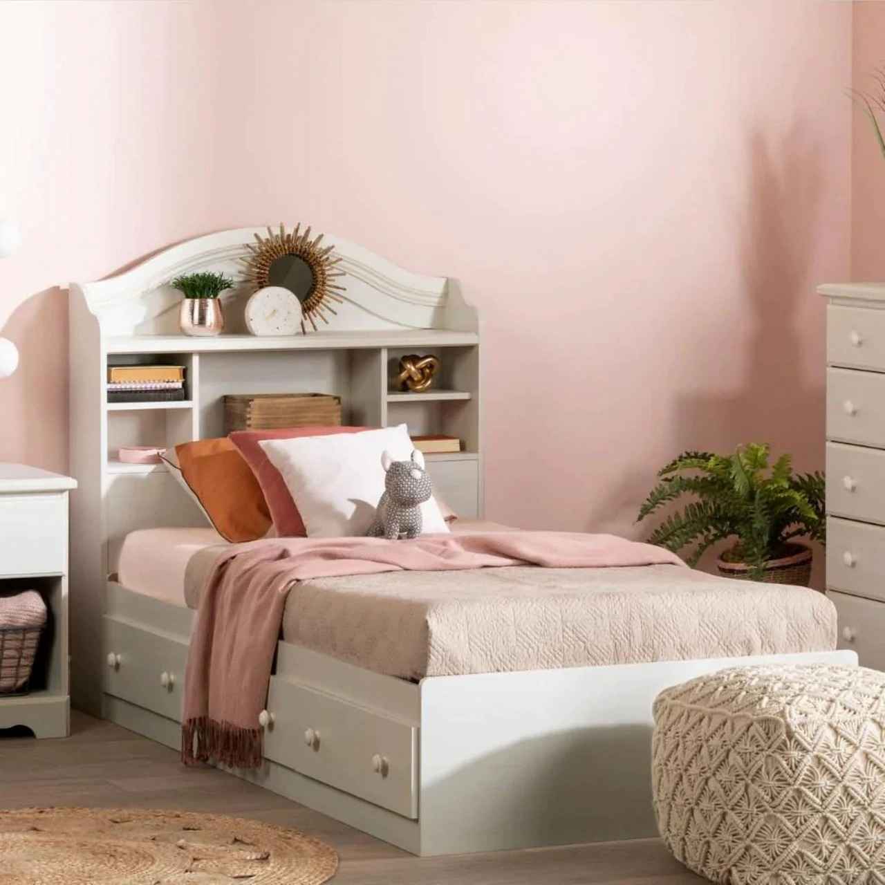 8. Multifunctional Beds