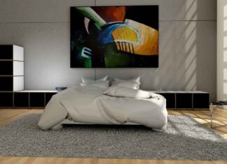 Simple and Elegant Double Bed Designs for Modern Bedrooms Simple and Elegant Double Bed Designs for Modern Bedrooms