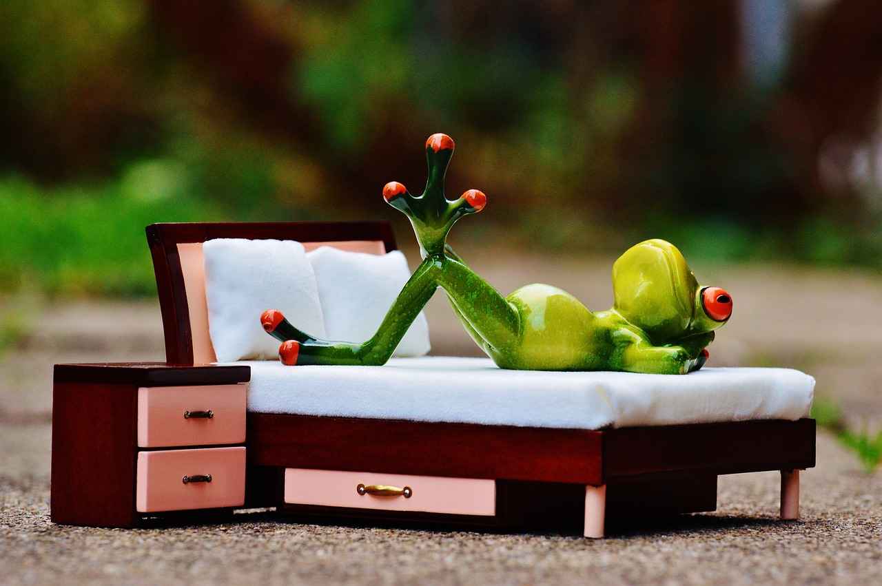 Benefits of Beds with Built-in Drawers