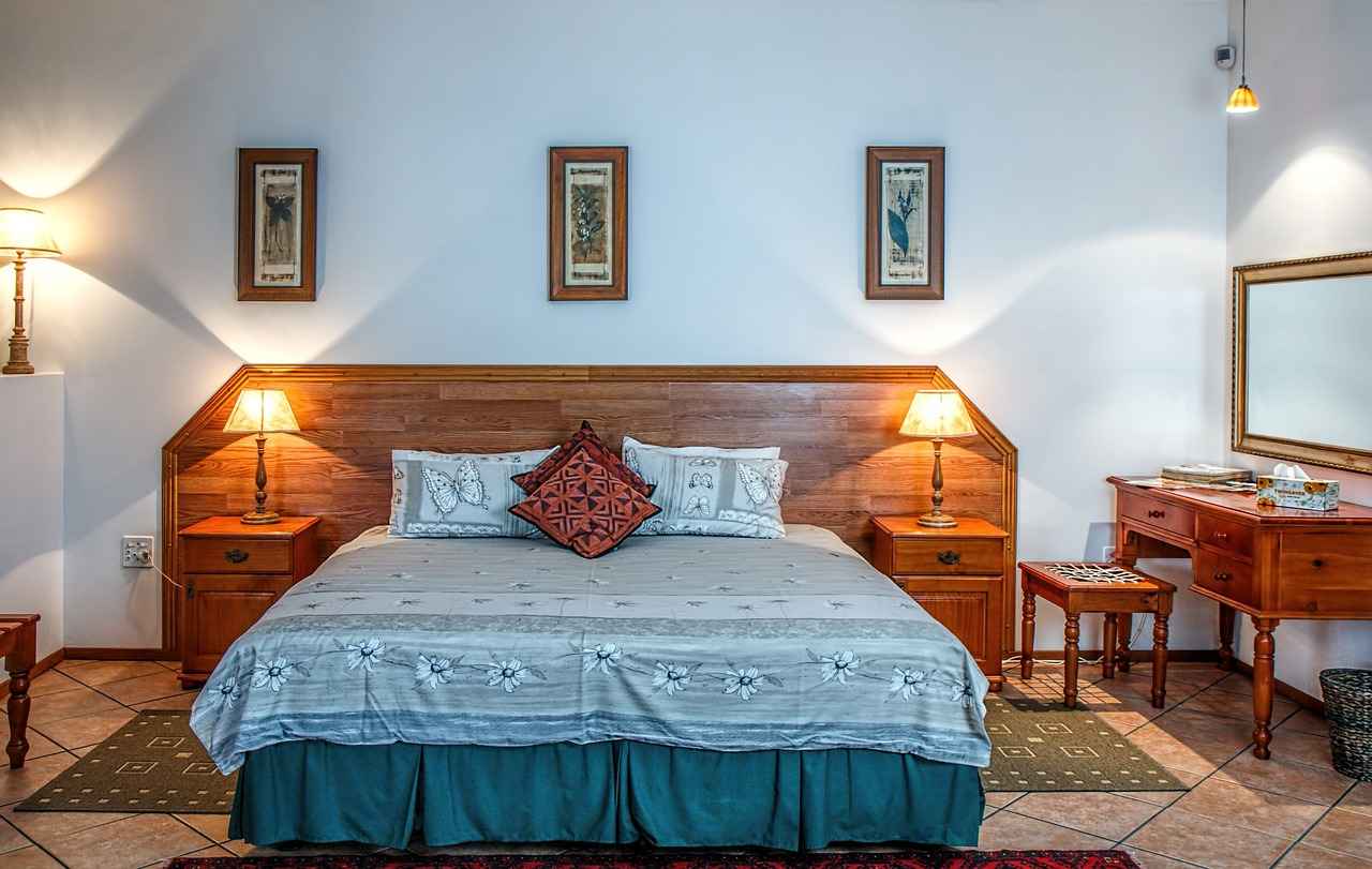 Rustic Bed Designs for Cozy Spaces