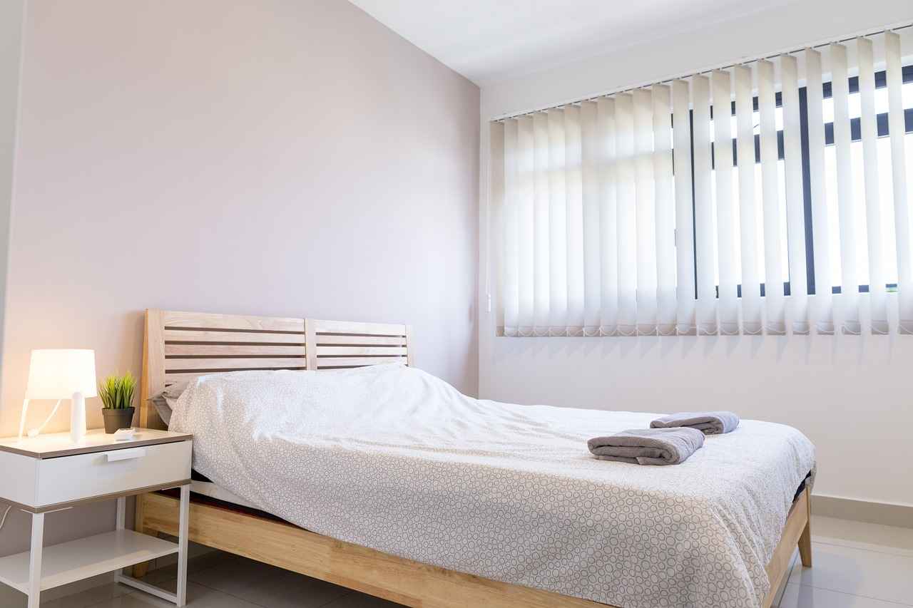 11. Maintenance Tips for Bed and Dressing Table
