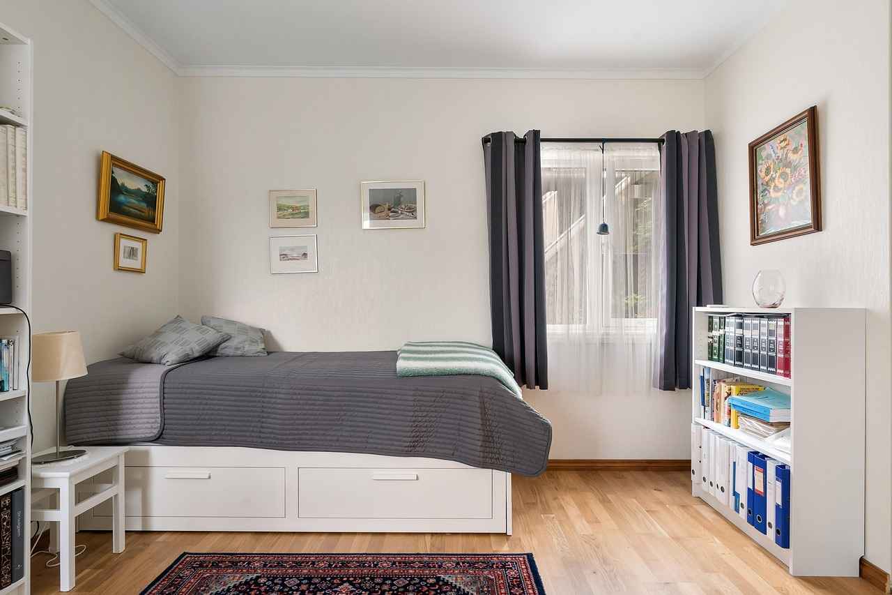 Creative Headboard Alternatives