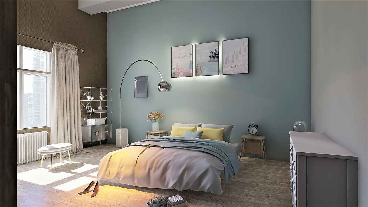The Most Modern Bed Back Wall Design Latest Trends 3 Color Trends for Bed Back Walls