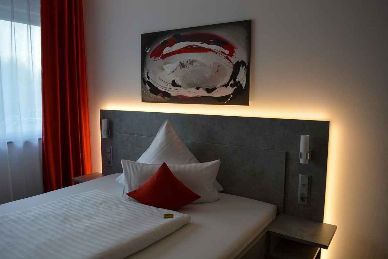 4. Color Schemes for Bed Designs