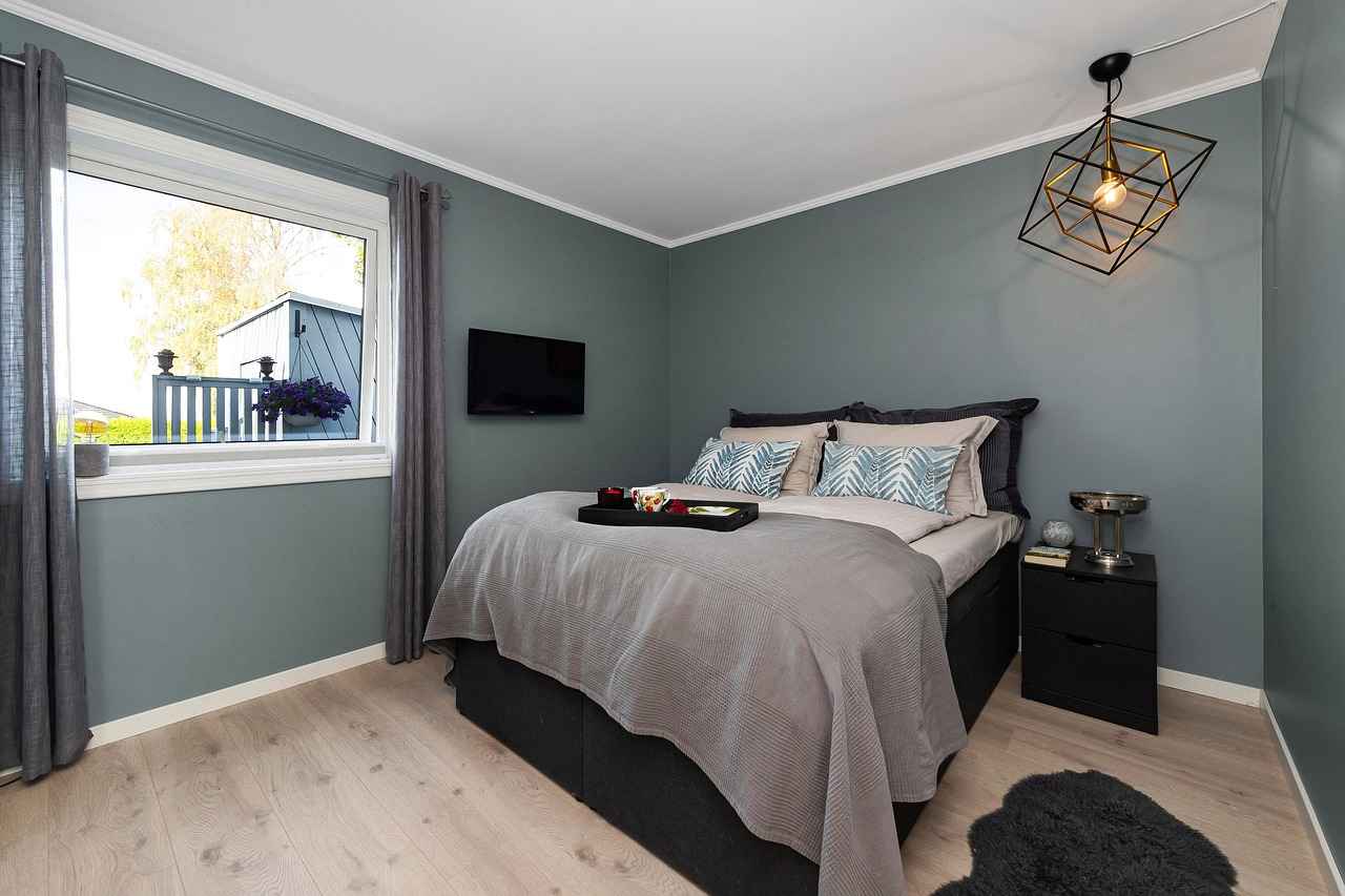 Transform Your Space with These Bedroom Bed Design Inspirations 2 Choosing the Right Bed Frame