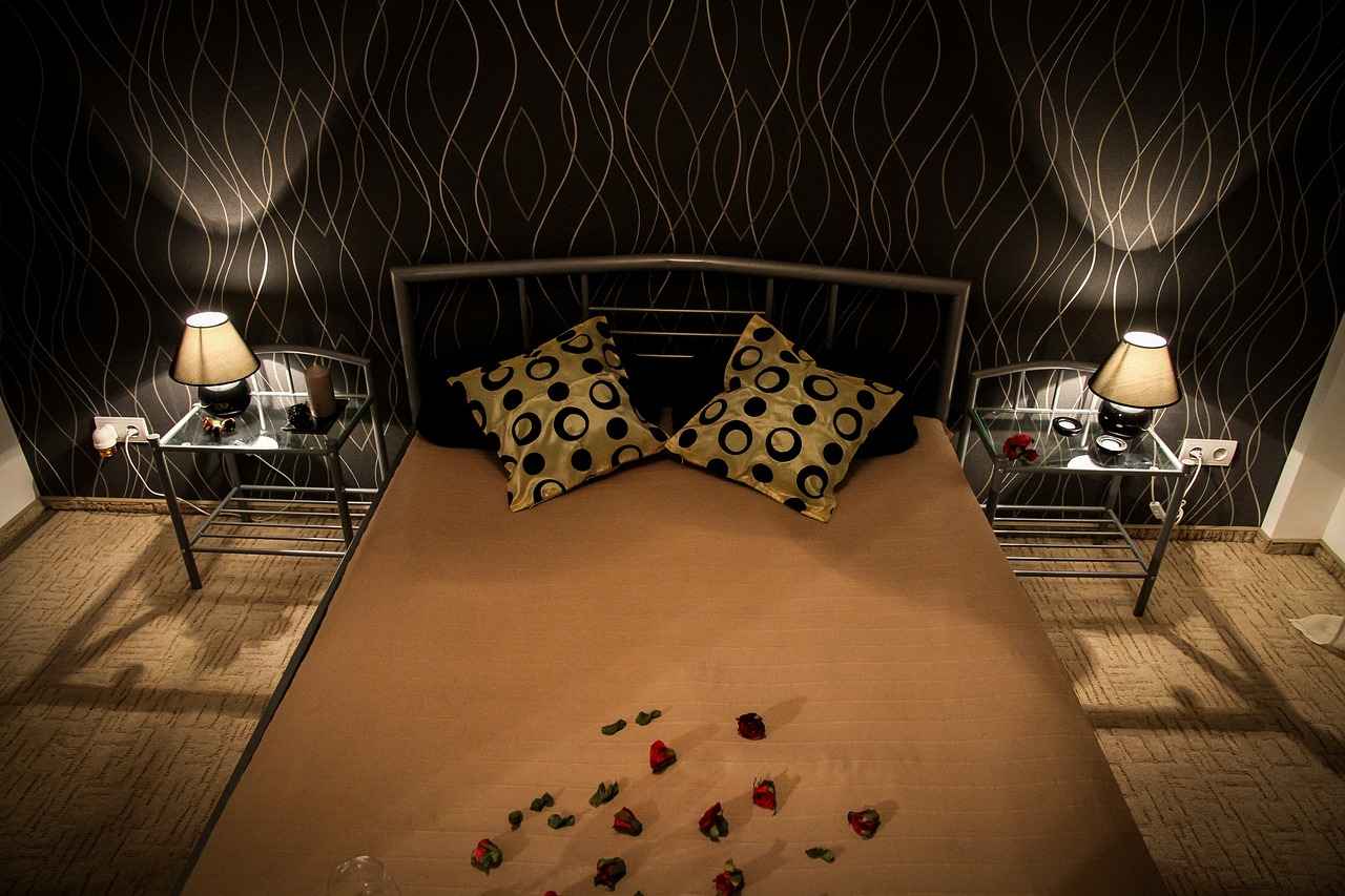 Functional Storage Solutions Under the Bed