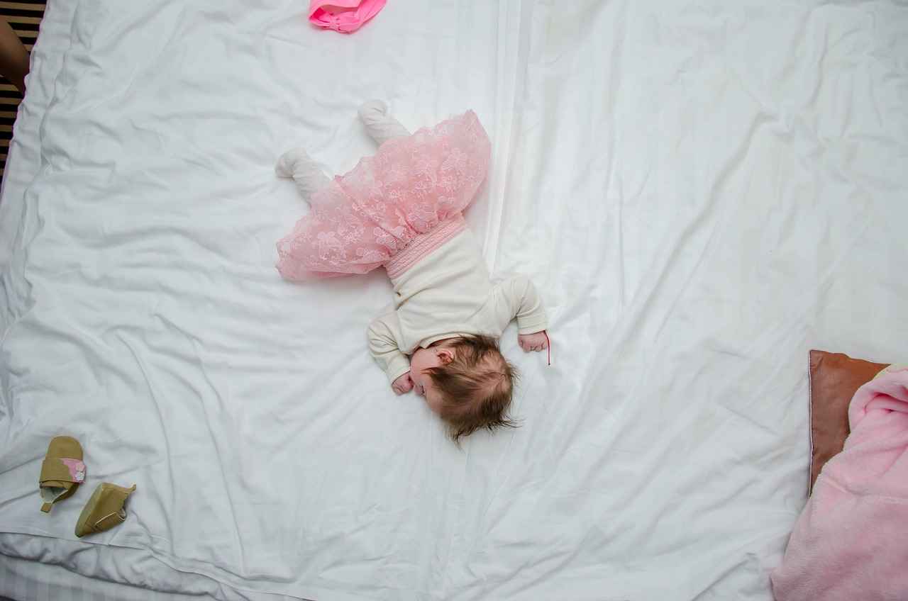 Popular Color Palettes for Girls' Beds