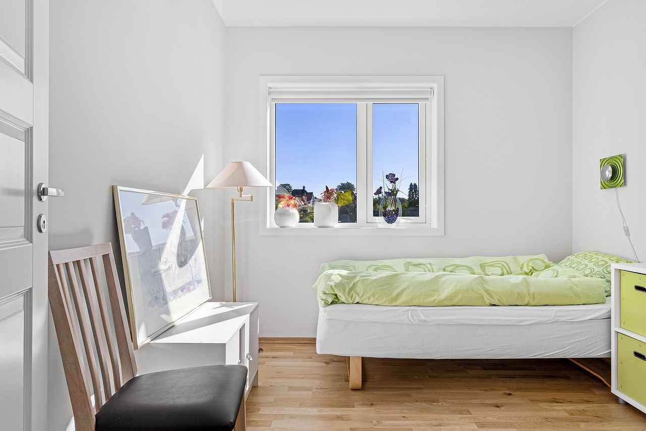 Unique Bed Wall Design Ideas to Elevate Your Bedroom Decor 7 7. Plant Decor: Bringing Nature Indoors