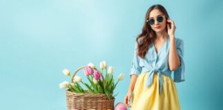 Easter Fashion: Celebrating Spring with Style Easter Fashion: Celebrating Spring with Style