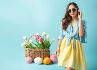 Easter Fashion: Celebrating Spring with Style Easter Fashion: Celebrating Spring with Style