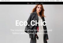 Eco-Chic: The Intersection of Fashion and Sustainable Living Eco-Chic: The Intersection of Fashion and Sustainable Lifestyles