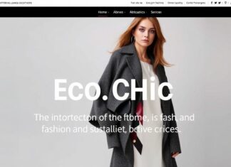 Eco-Chic: The Intersection of Fashion and Sustainable Living Eco-Chic: The Intersection of Fashion and Sustainable Lifestyles