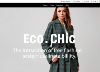 Eco-Chic: The Intersection of Fashion and Sustainability Eco-Chic: The Intersection of Fashion and Sustainability