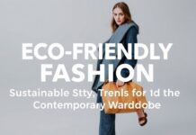 Eco-Friendly Fashion: Sustainable Style Trends for the Modern Wardrobe Eco-Friendly Fashion: Sustainable Style Trends for the Contemporary Wardrobe