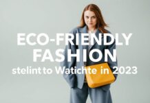 Eco-Friendly Fashion: Sustainable Style Trends to Watch in 2023 Eco-Friendly Fashion: Sustainable Style Trends to Watch in 2023
