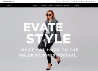 Elevate Your Style: Fashion Tips for the Modern Professional Elevate Your Style: Fashion Tips for the Modern Professional