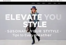 Elevate Your Style: Seasonal Fashion Tips for Every Weather Elevate Your Style: Seasonal Fashion Tips for Every Weather