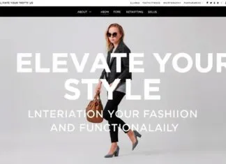 Elevate Your Style: The Intersection of Fashion and Functionality Elevate Your Style: The Intersection of Fashion and Functionality