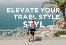 Elevate Your Travel Style: Fashion Tips for the Modern Jetsetter Elevate Your Travel Style: Fashion Tips for the Modern Jetsetter