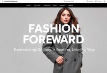 Fashion Forward: Expressing Identity Through Style Fashion Forward: Expressing Identity Through Style