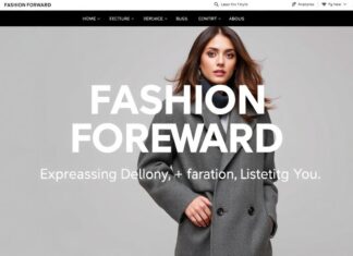 Fashion Forward: Expressing Identity Through Style Fashion Forward: Expressing Identity Through Style