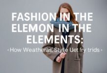 Fashion in the Elements: How Weather Influences Style Trends Fashion in the Elements: How Weather Influences Style Trends