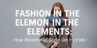 Fashion in the Elements: How Weather Influences Style Trends Fashion in the Elements: How Weather Influences Style Trends