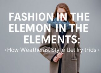 Fashion in the Elements: How Weather Influences Style Trends Fashion in the Elements: How Weather Influences Style Trends