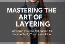 Mastering the Art of Layering: A Comprehensive Guide to Elevating Your Wardrobe Mastering the Art of Layering: A Comprehensive Guide to Enhancing Your Wardrobe