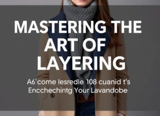 Mastering the Art of Layering: A Comprehensive Guide to Elevating Your Wardrobe Mastering the Art of Layering: A Comprehensive Guide to Enhancing Your Wardrobe