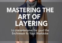 Mastering the Art of Layering: A Comprehensive Guide to Elevating Your Wardrobe Mastering the Art of Layering: A Comprehensive Guide to Enhancing Your Wardrobe