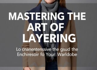 Mastering the Art of Layering: A Comprehensive Guide to Elevating Your Wardrobe Mastering the Art of Layering: A Comprehensive Guide to Enhancing Your Wardrobe