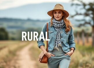 Rural Chic: Embracing Country Style in Modern Fashion Rural Chic: Embracing Country Style in Contemporary Fashion
