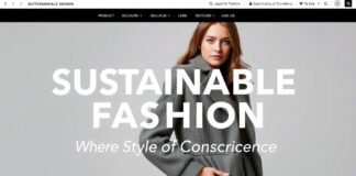 Sustainable Fashion: Where Style Meets Conscience Sustainable Fashion: Where Style Meets Conscience