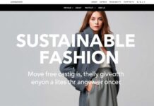 Sustainable Fashion: Where Style Meets Environmental Consciousness Sustainable Fashion: Where Style Meets Environmental Awareness